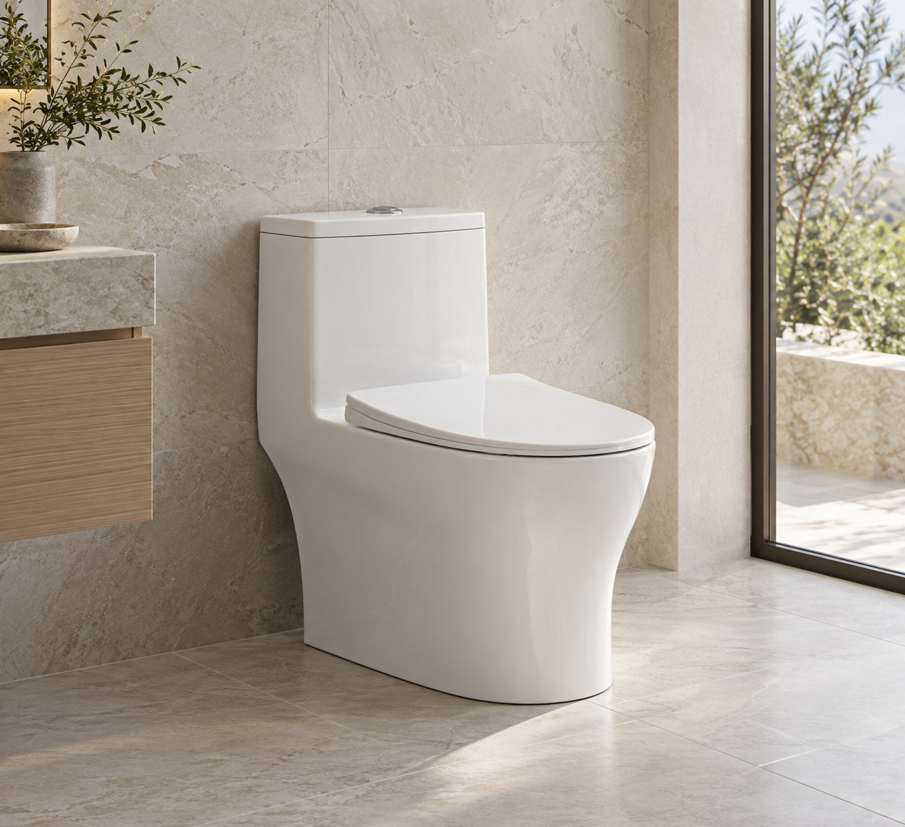 WC / toilets