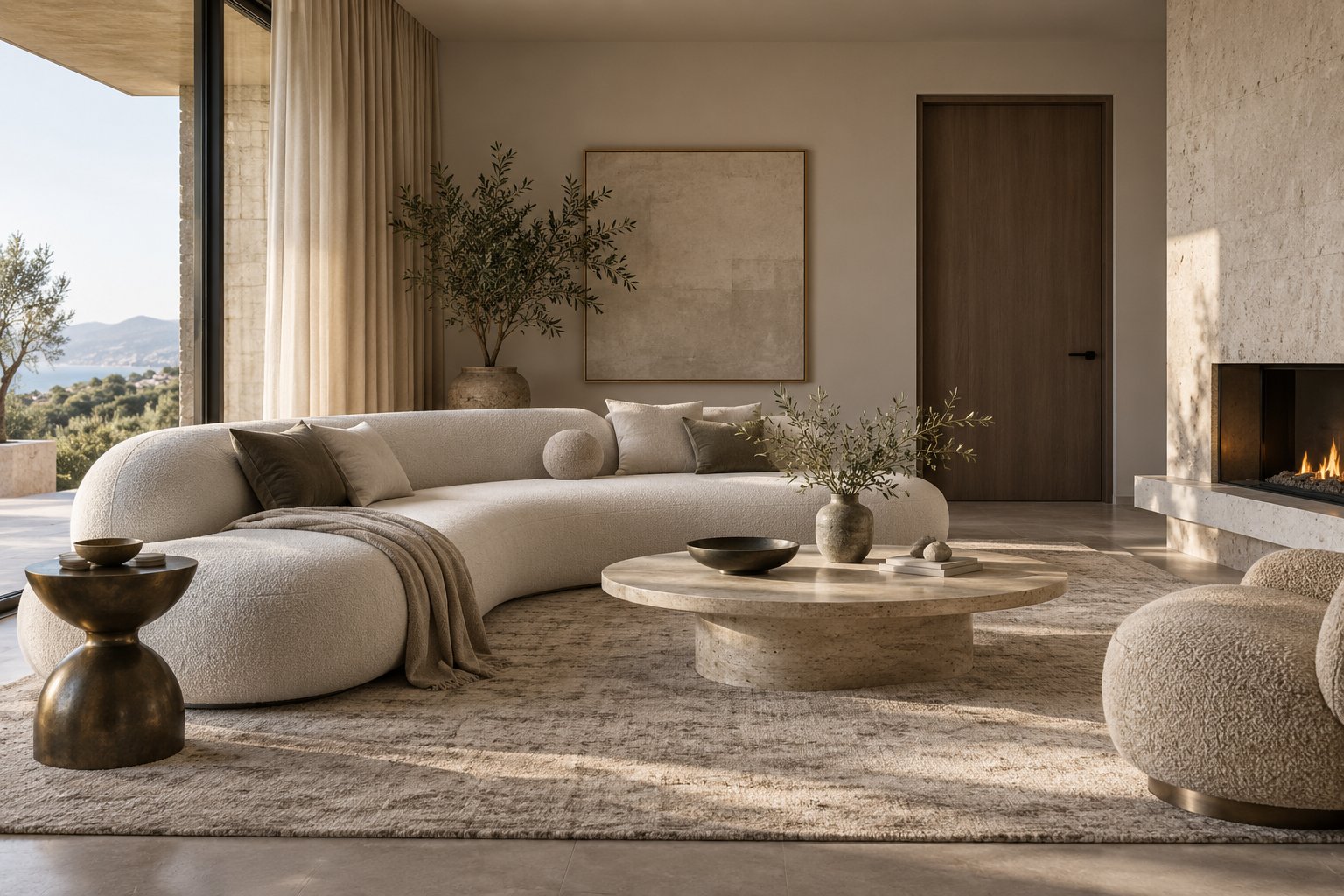 Interiors collection