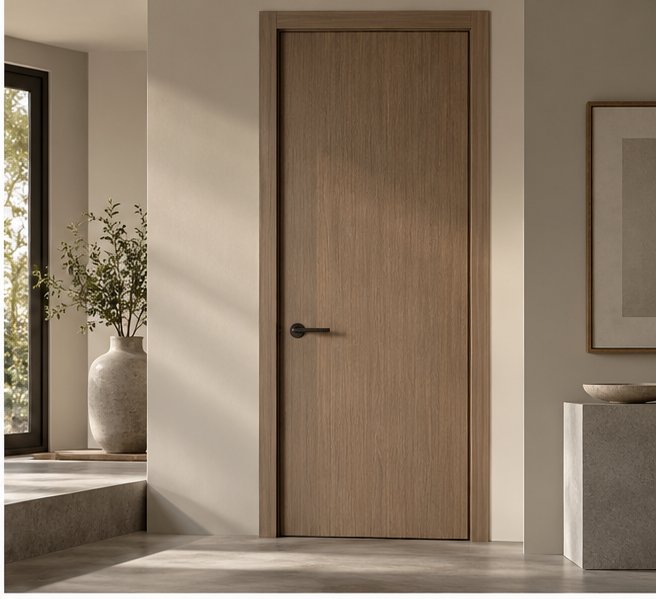 Interior doors