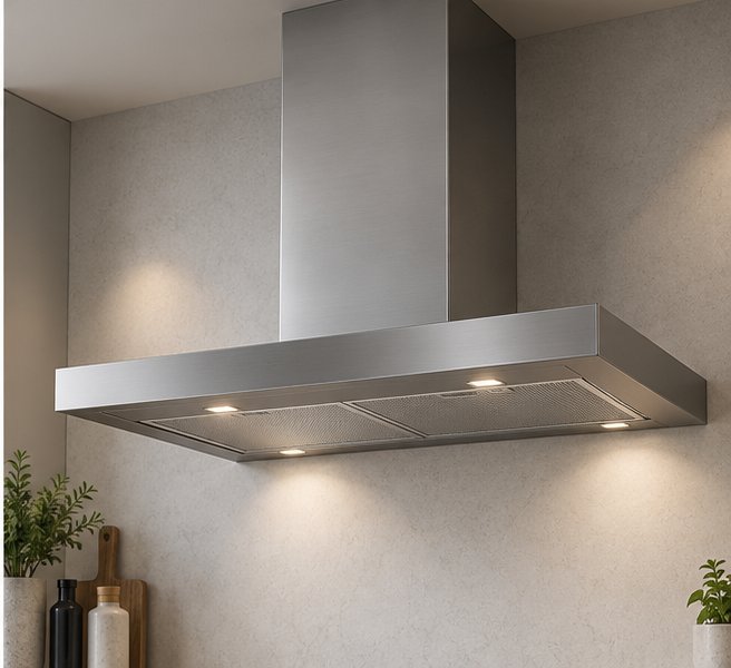 Kitchen extractor fans