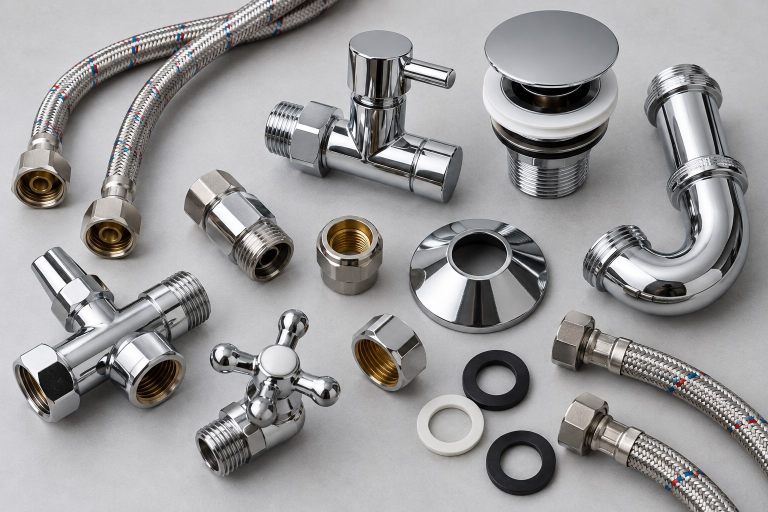 Plumbing products & fittings