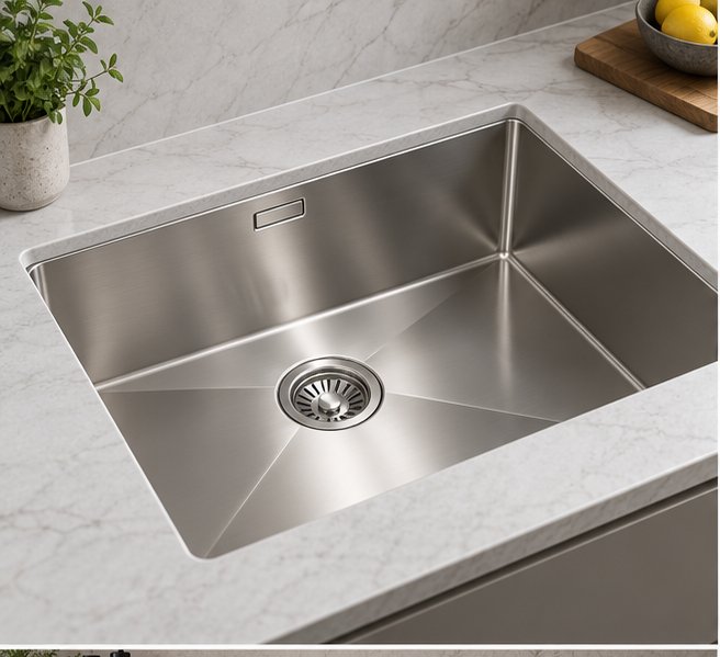 Kitchen sinks